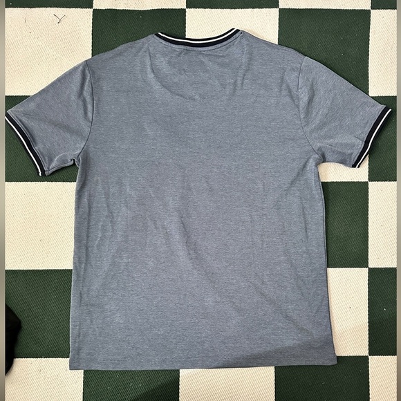 •Cactus Man Ricky Singh Shirt | Blue Size L | New Condition• - Picture 6 of 6